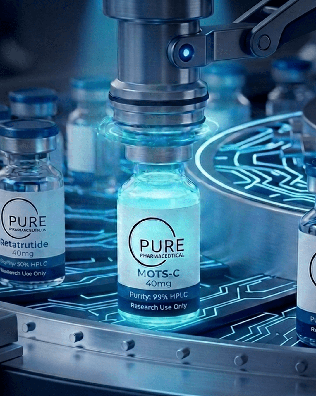 Peptide product