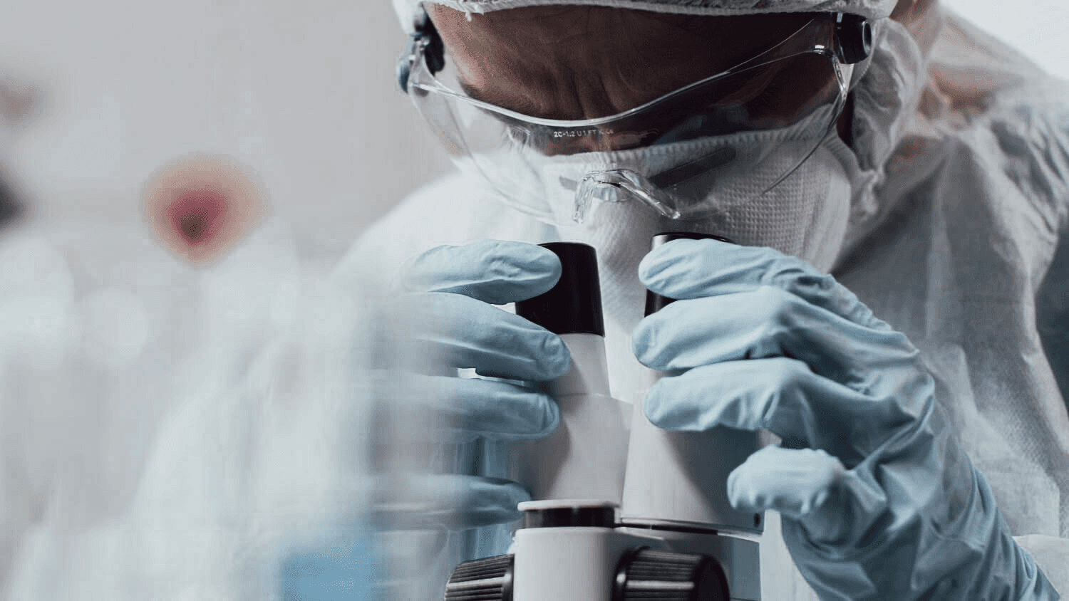 Laboratory analysis